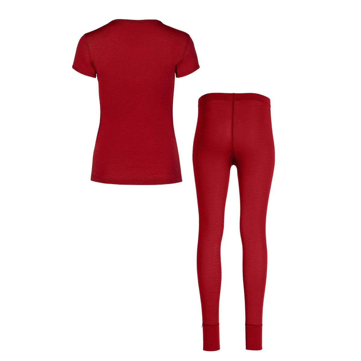 Dam T-shirt & Underdel 2-delar Royal Cherry - Bild 5
