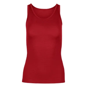 Damlinne i merinoull Royal Cherry